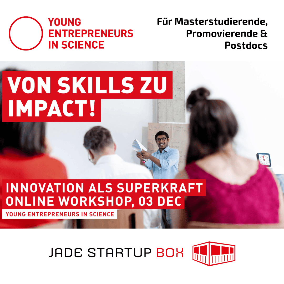 Mehr über den Artikel erfahren Innovation als Superkraft