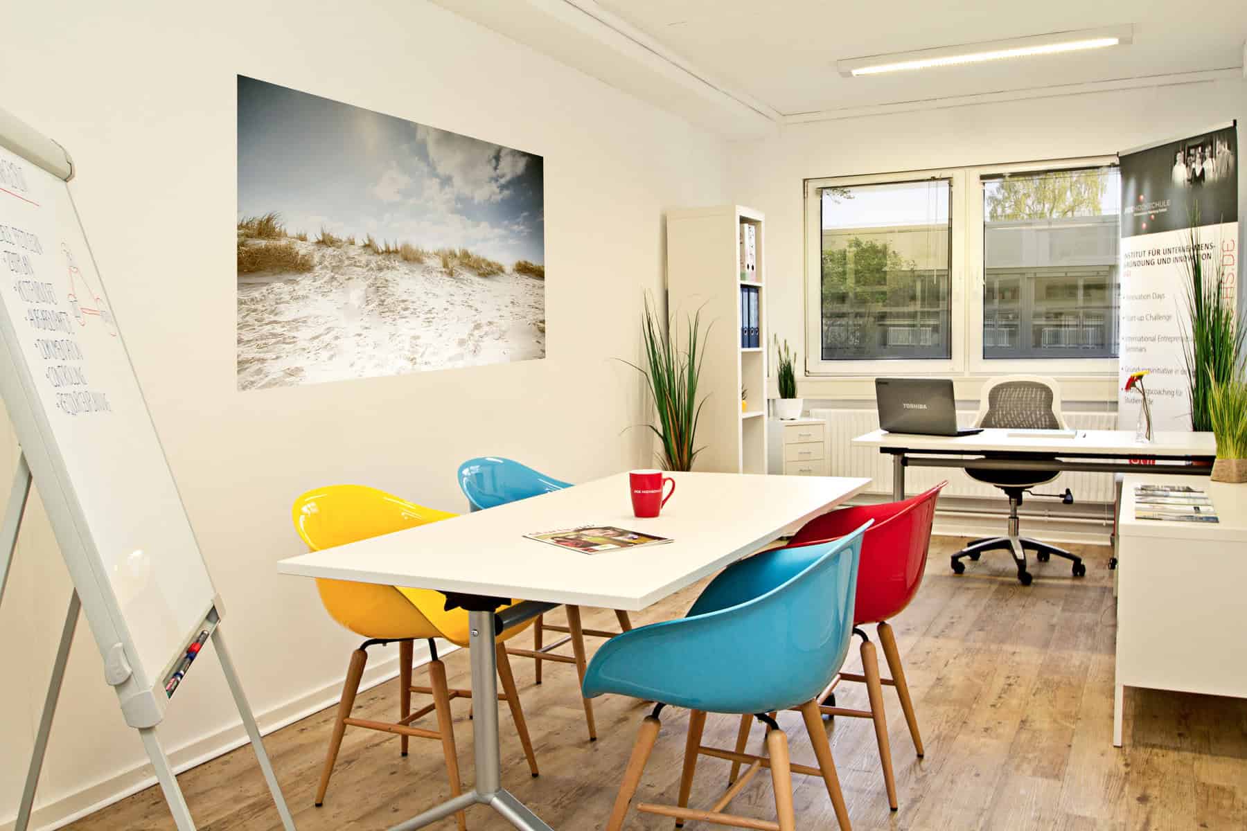 Jade Startup Box - Workspace - Büro 1a