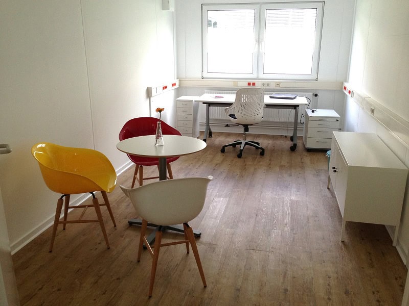 Jade Startup Box - Workspace - Büro 2